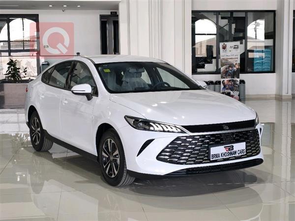 بی وای دی Qin Plus 2025  بۆ فرۆشتن لە عێراق - هەولێر